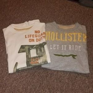Hollister combo!